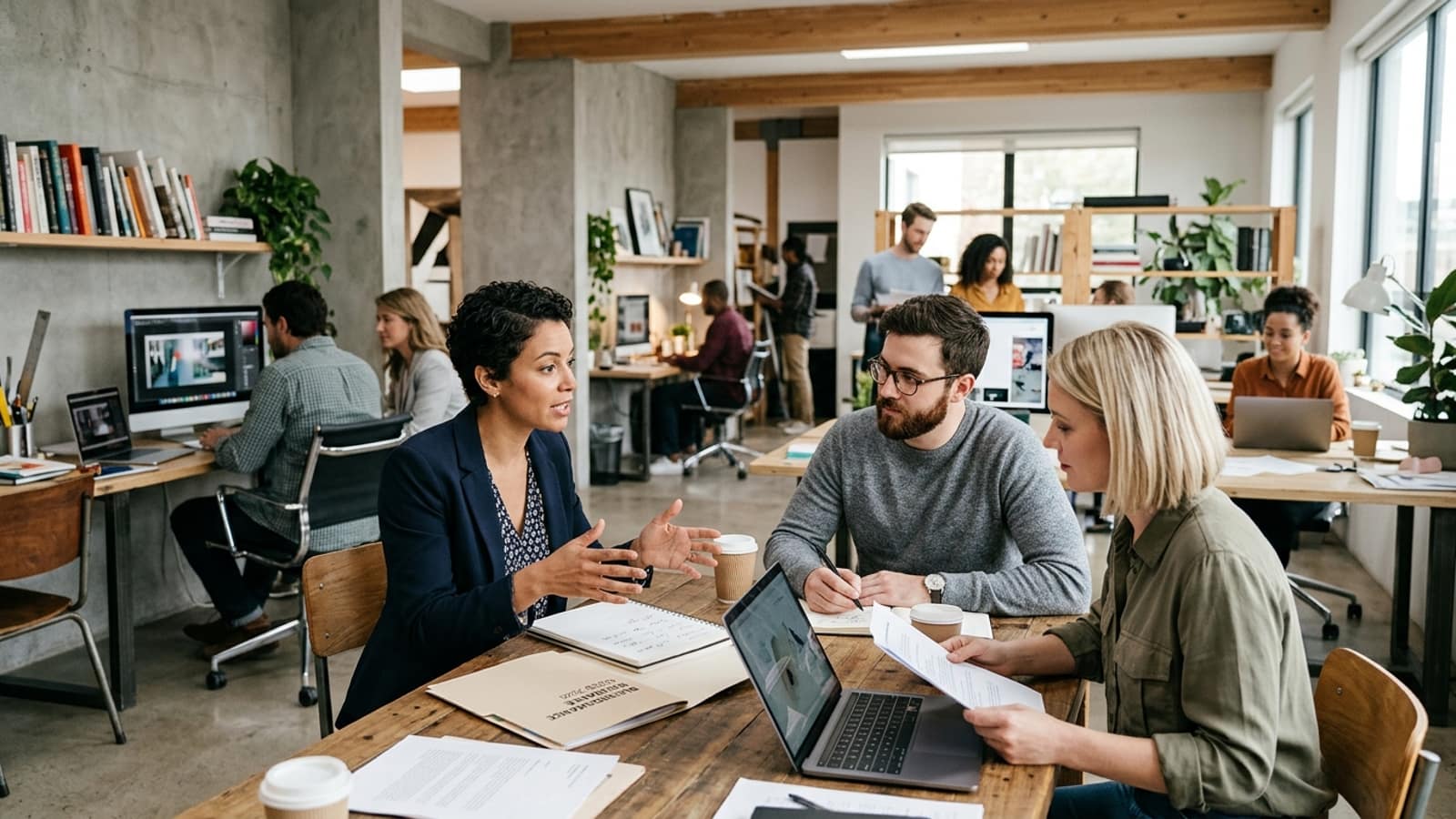 Illustration: Essential Business Insurance for Creative Professionals: A 2026 Guide