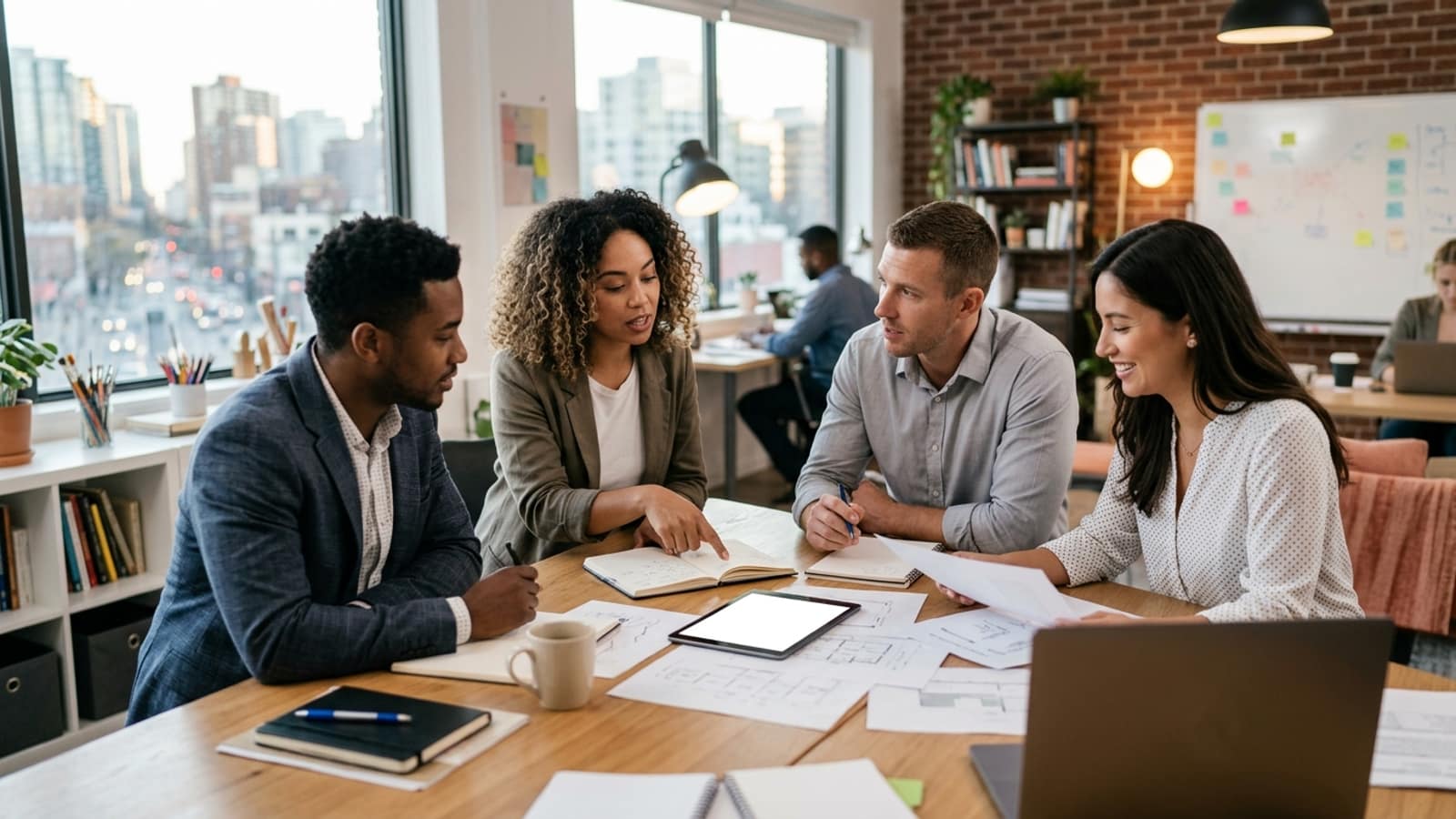 Illustration: How to Get a Business Loan for a Creative LLC in 2026
