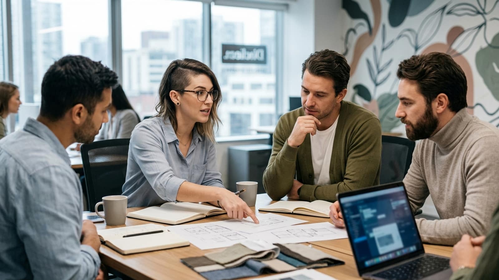 Illustration: Is a Merchant Cash Advance Right for Your Creative Agency in 2026?